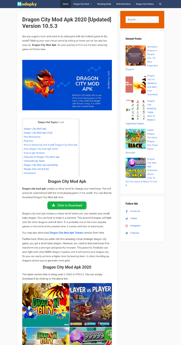 Modapky gallery image