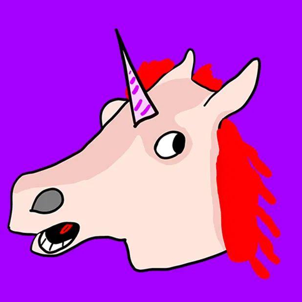 TayTay, the Magic Unicorn