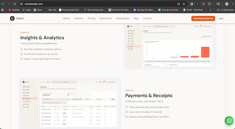 Centrl Studio screenshot 6