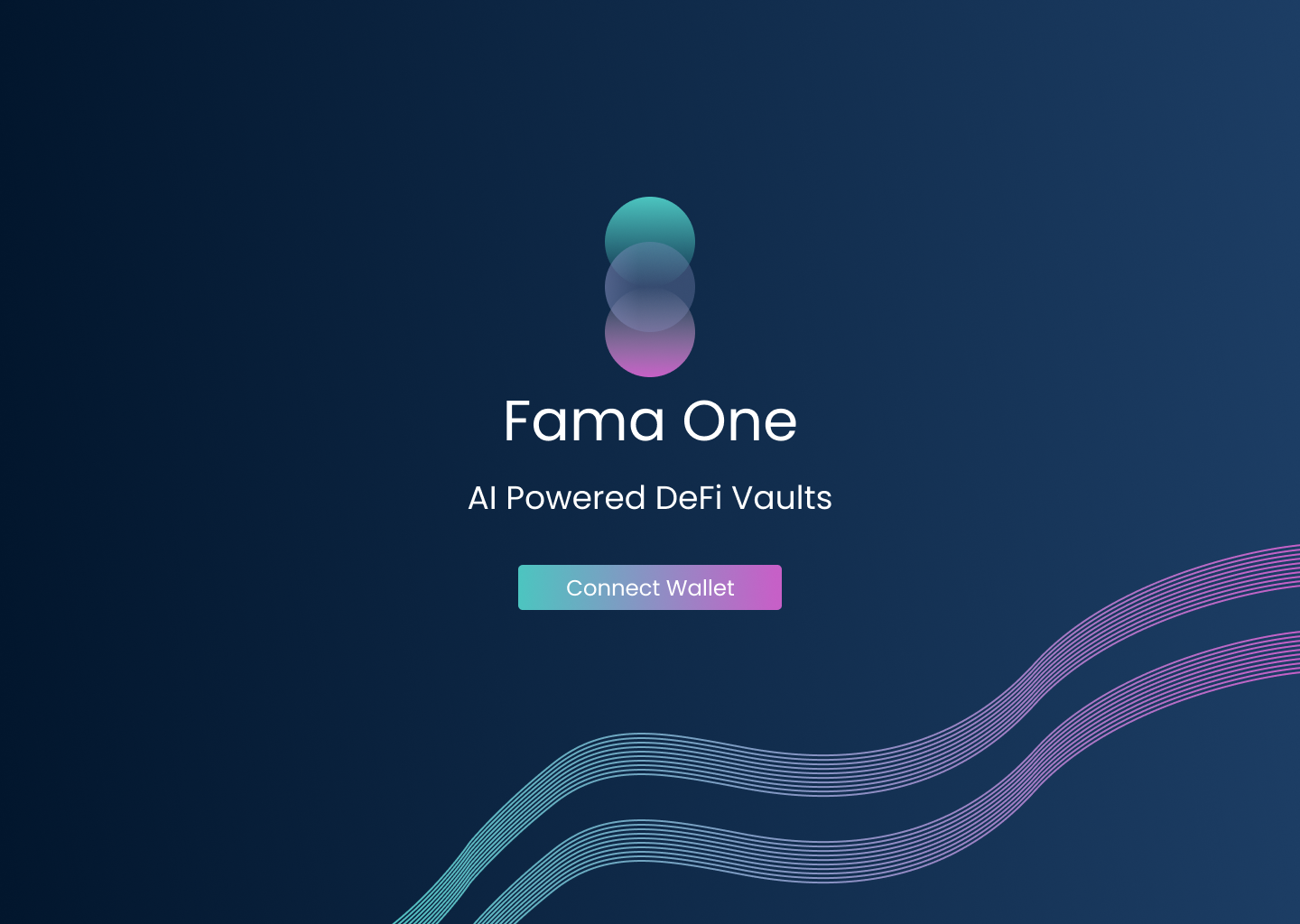 Fama One - AI Powered Crypto Yatırım Kasaları medya 1