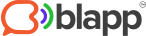 Blapp - - Main product screenshot demonstrating key features and user interface
