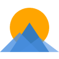 SnowSignals - Product Hunt launch logo and brand identity