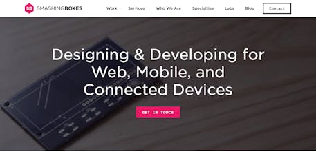 Smashing Boxes gallery image