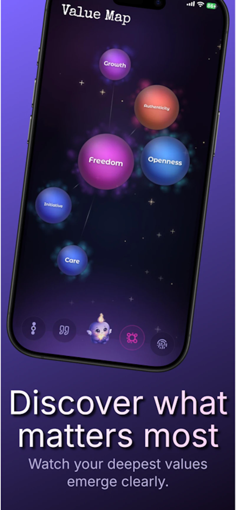Lightheart screenshot 1