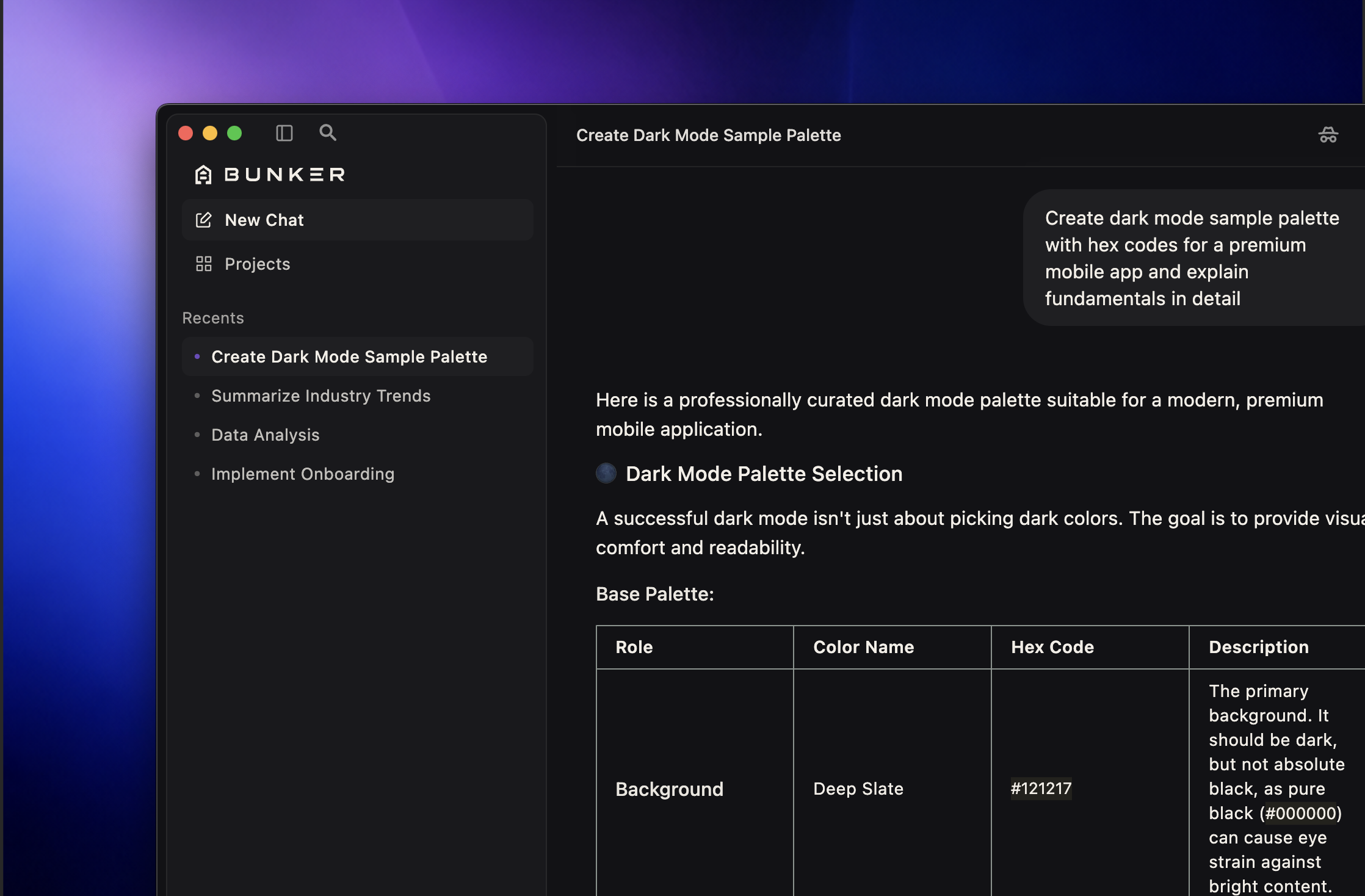 Bunker gallery image