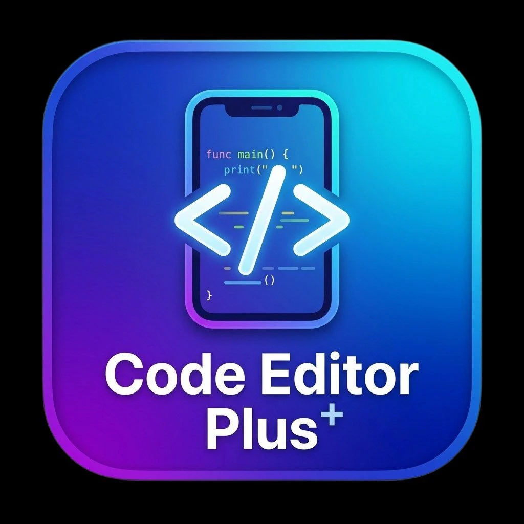 Code Editor Plus logo