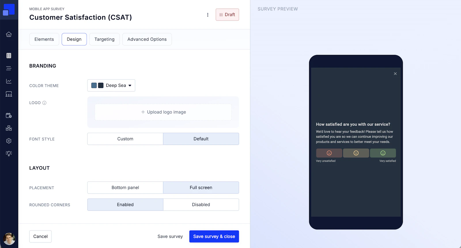 Refiner Surveys for Mobile screenshot 5