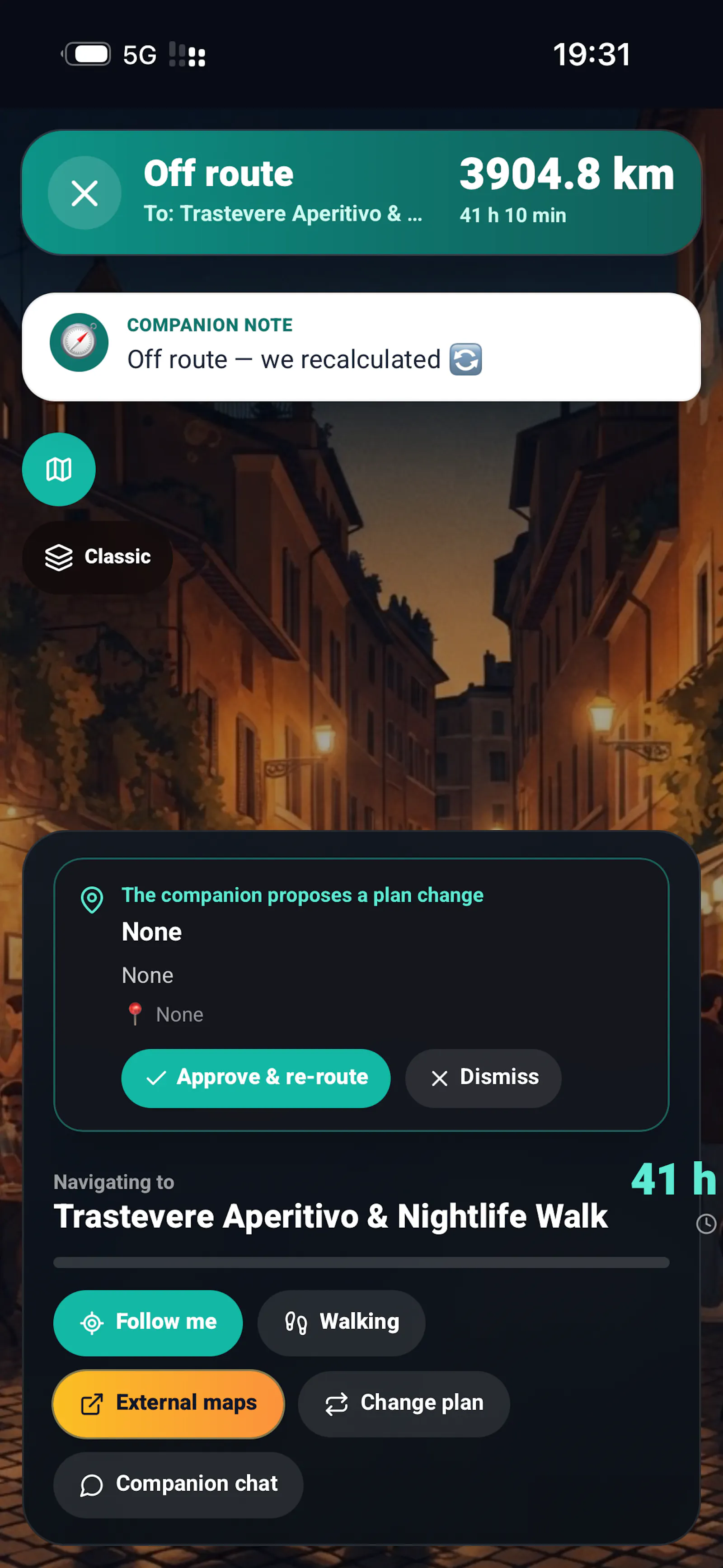 Ai Global Explorer screenshot 4
