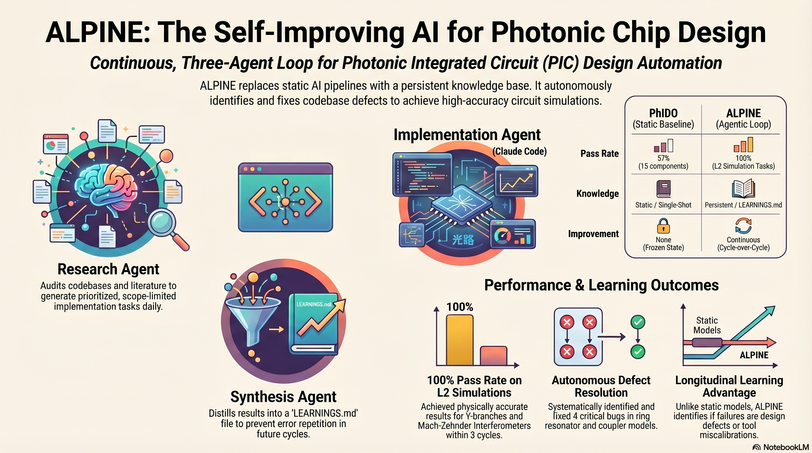 Text To Agentic Photonics Chip Design gallery image