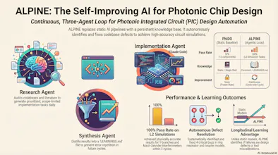 Text To Agentic Photonics Chip Design gallery image