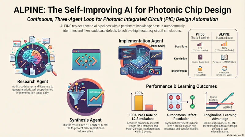 Text To Agentic Photonics Chip Design screenshot 2