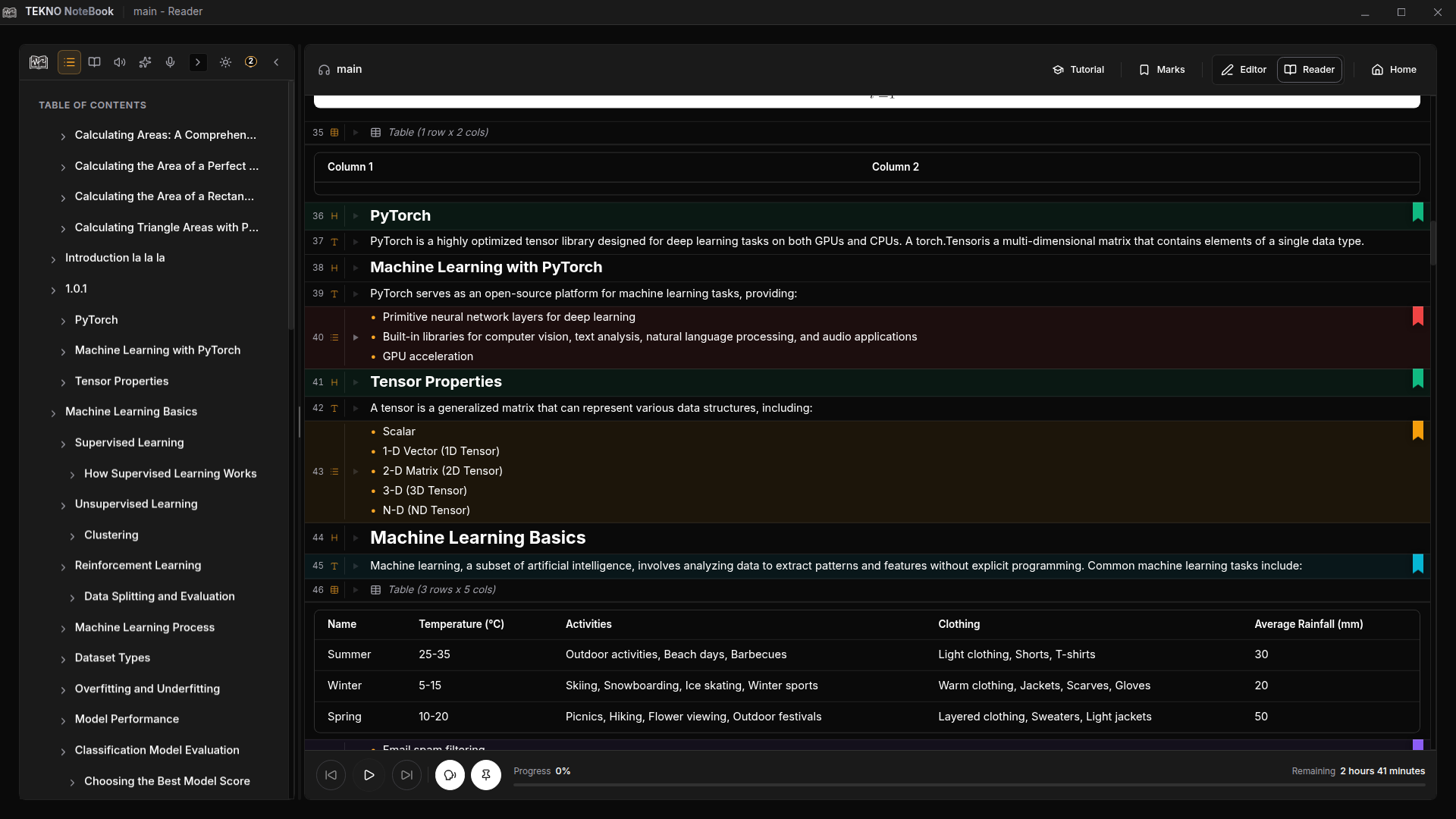 Tekno Notebook gallery image