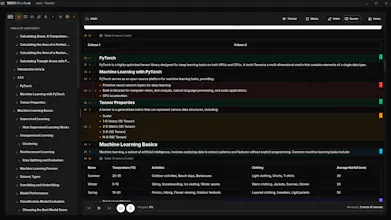 Tekno Notebook gallery image