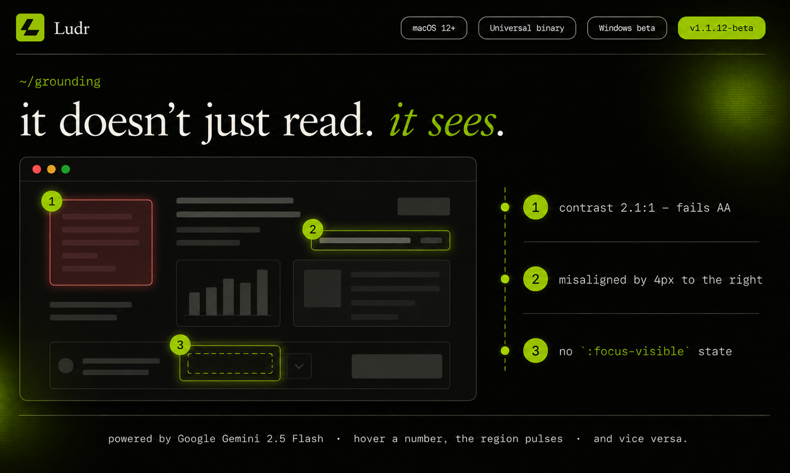  Ludr AI — Understand Any Screen gallery image