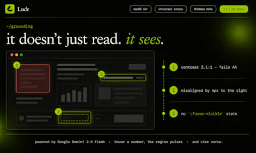 Ludr AI — Understand Any Screen gallery image