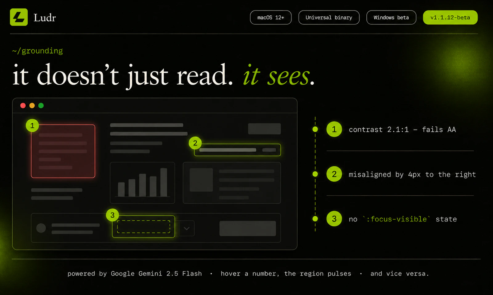 Ludr AI — Understand Any Screen screenshot 11