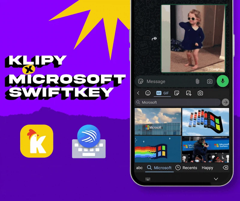 KLIPY screenshot 3