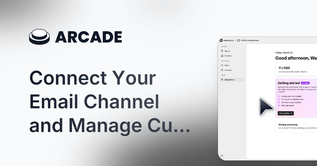 Email Automation with AI Agent gallery image