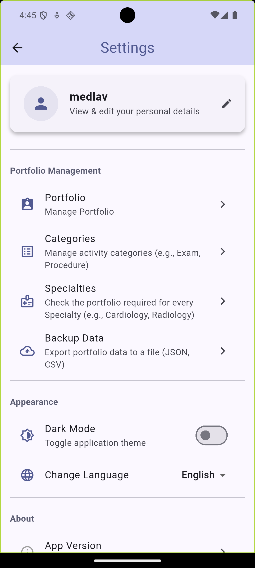 R Portfolio gallery image