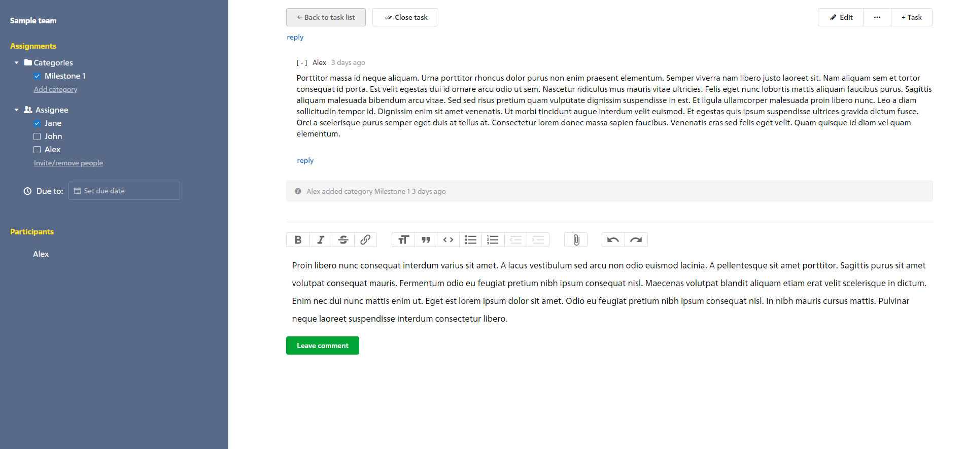 Treenga gallery image