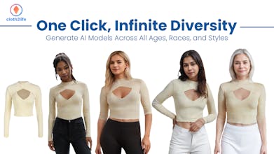 Cloth2Life gallery image