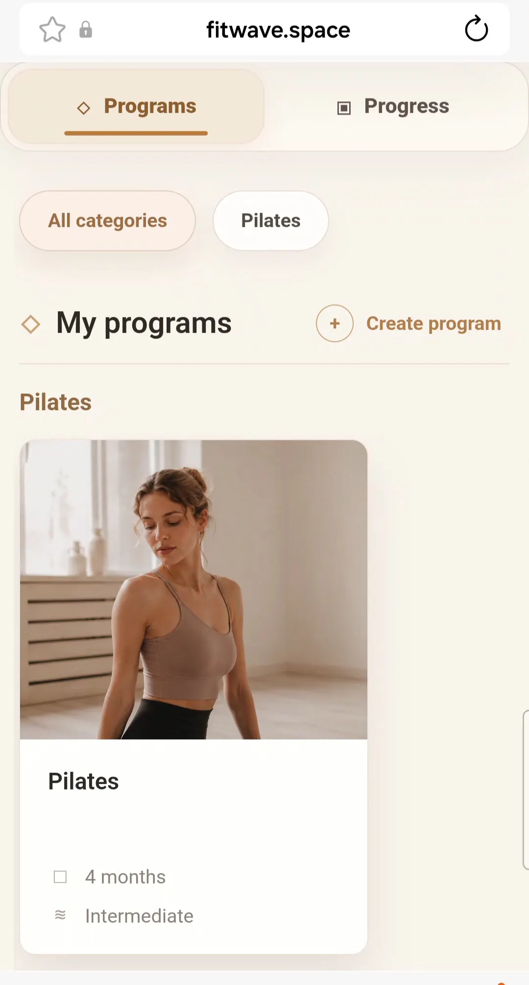 Fitwave gallery image