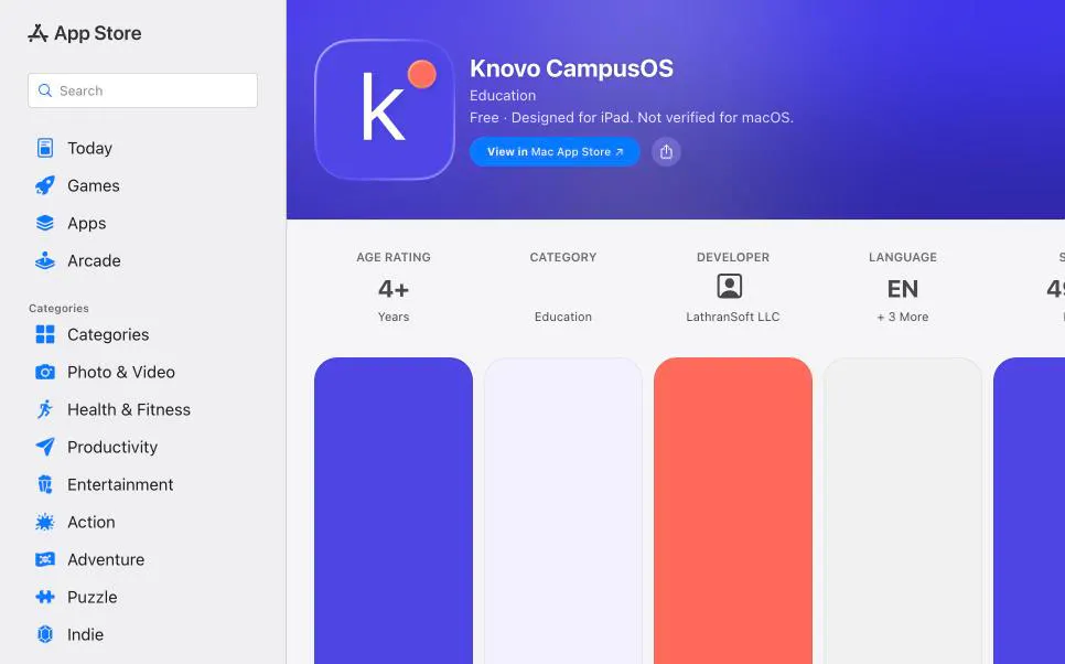 Knovo gallery image