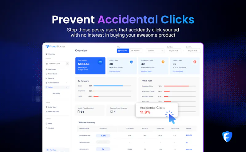 Fraud Blocker screenshot 6