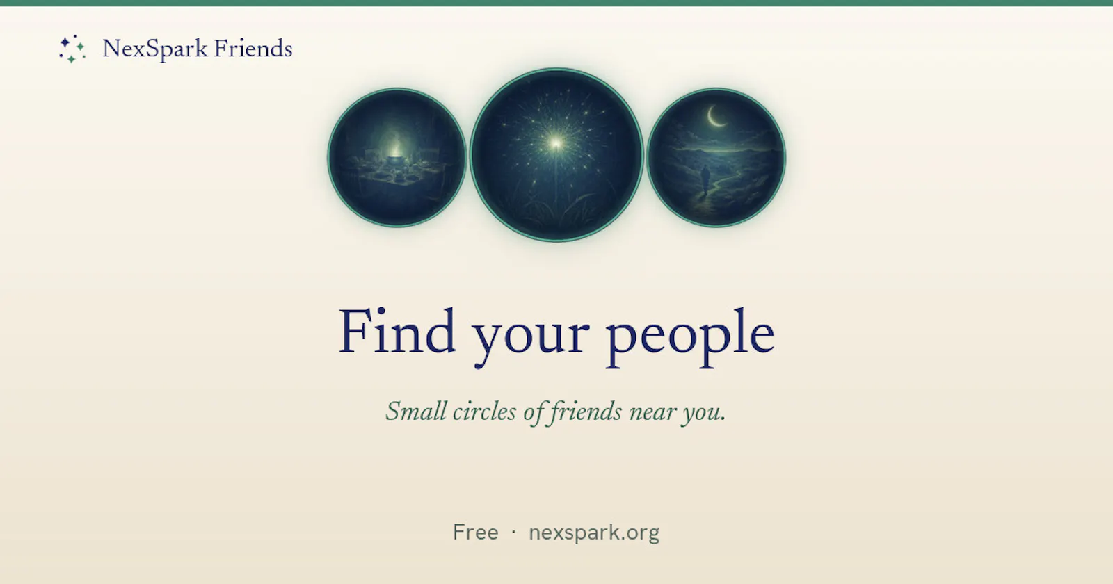 NexSpark Friends screenshot 2