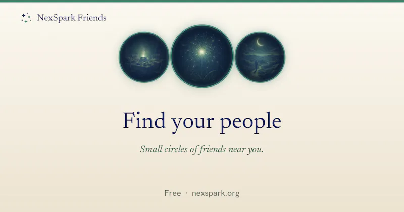 NexSpark Friends screenshot 2