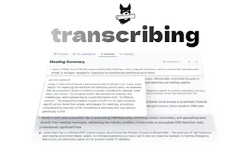 Baxter gallery image