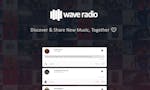 Wave Radio image
