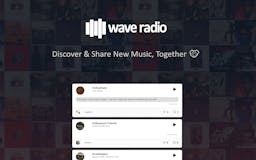 Wave Radio media 1
