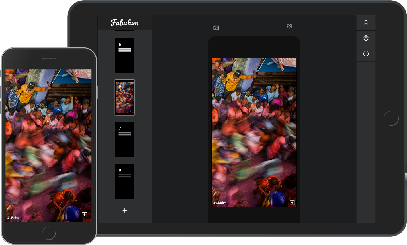 Fabulam gallery image