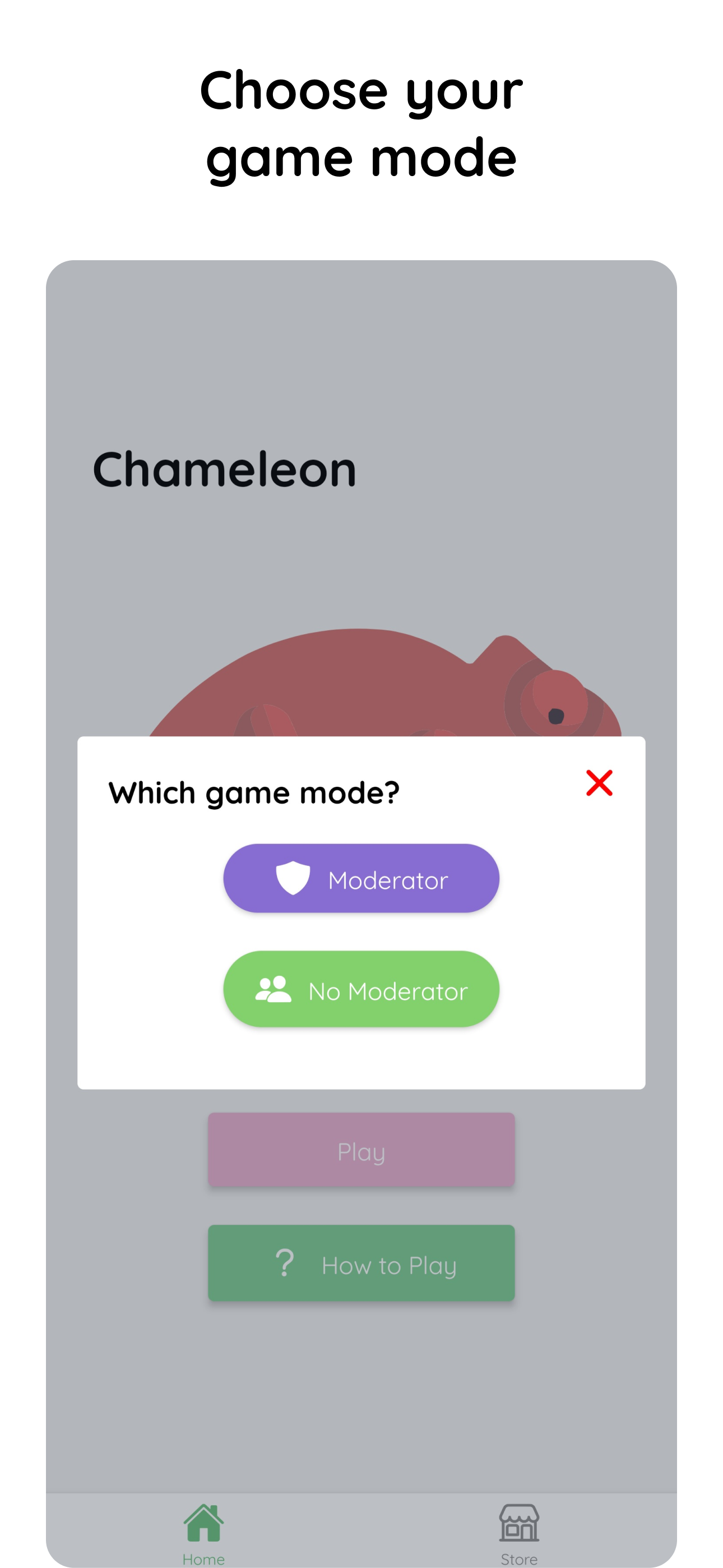 Chameleon gallery image