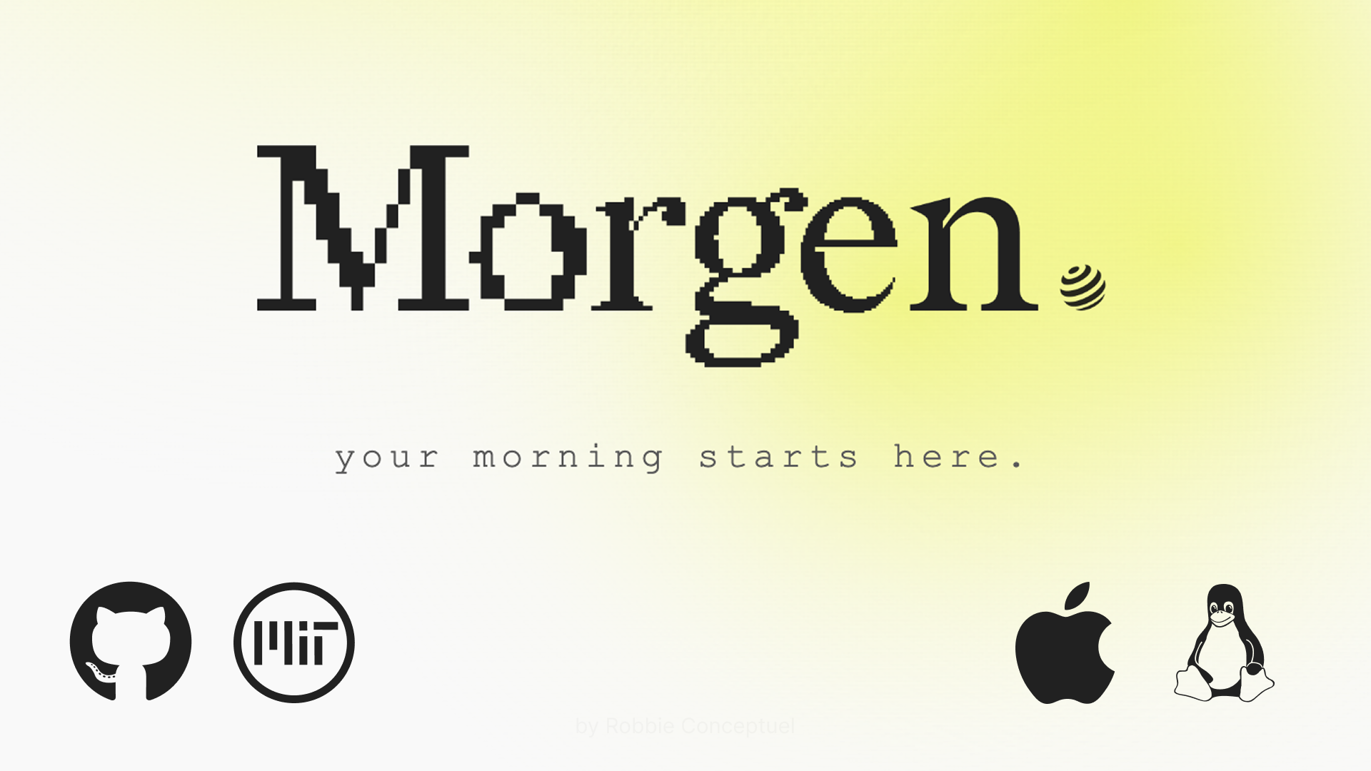 Morgen gallery image