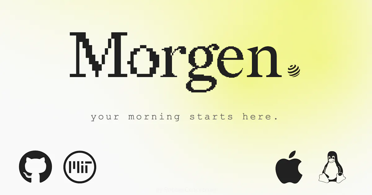 Morgen