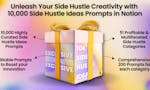 10,000+ Side Hustle Ideas Prompts image