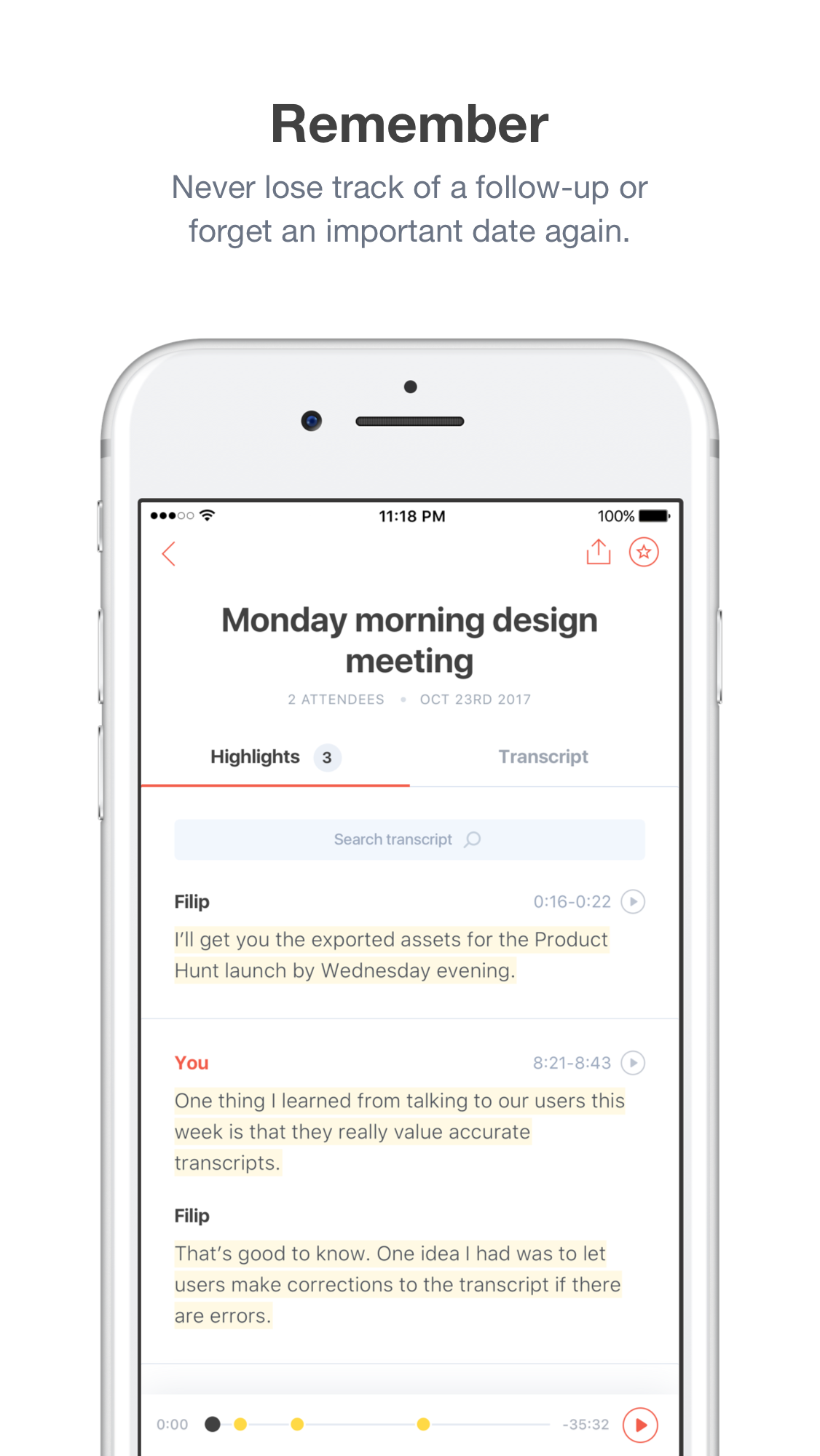 Tetra iOS gallery image
