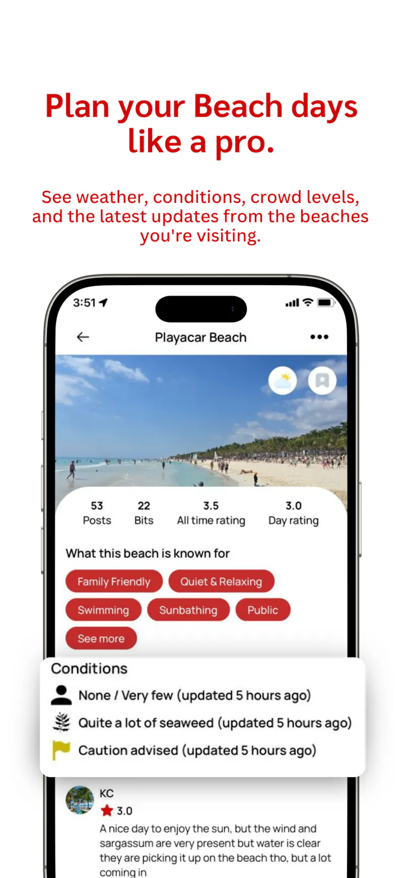 Beachday™ screenshot 4