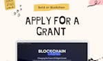 Blockchain Grants image
