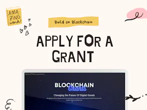 Blockchain Grants gallery image