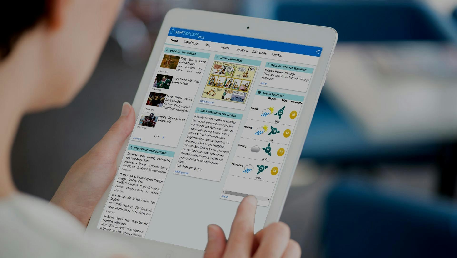 Sniptracker gallery image