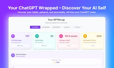 GPTRecap gallery image