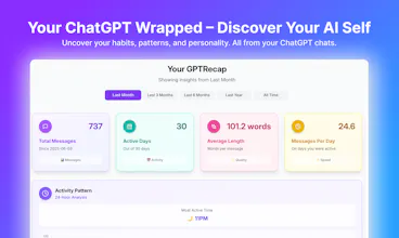 GPTRecap gallery image