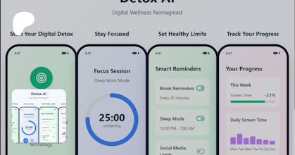 Digital Detox AI gallery image