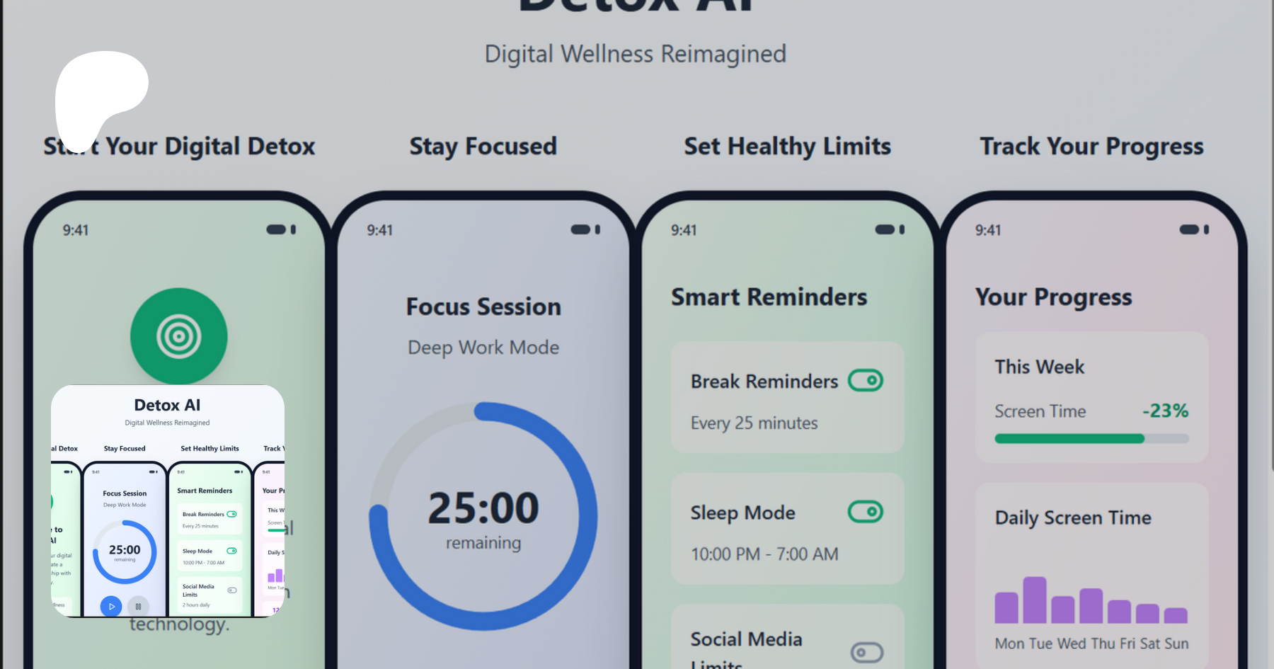 Digital Detox AI media 2