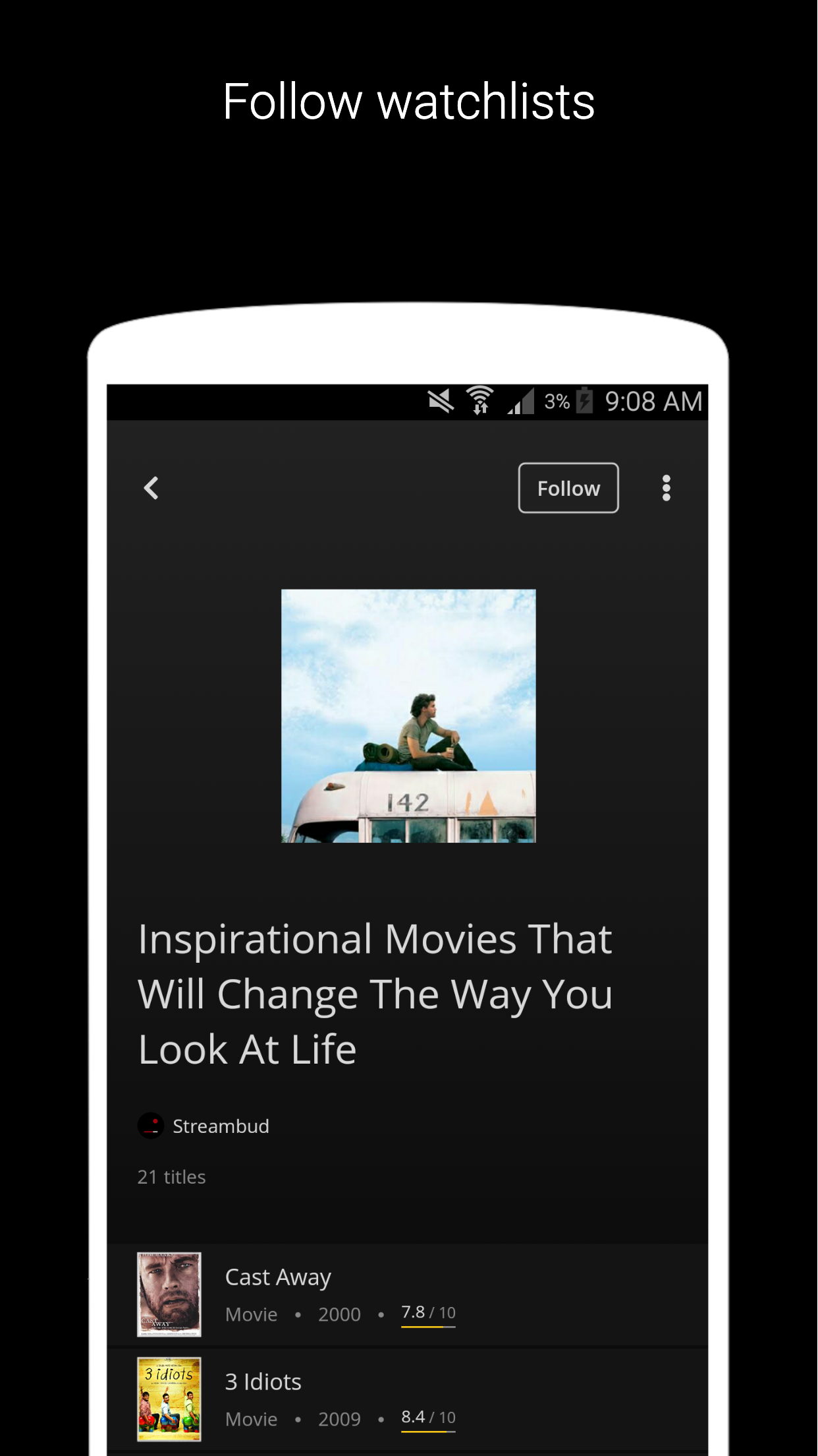 Streambud gallery image