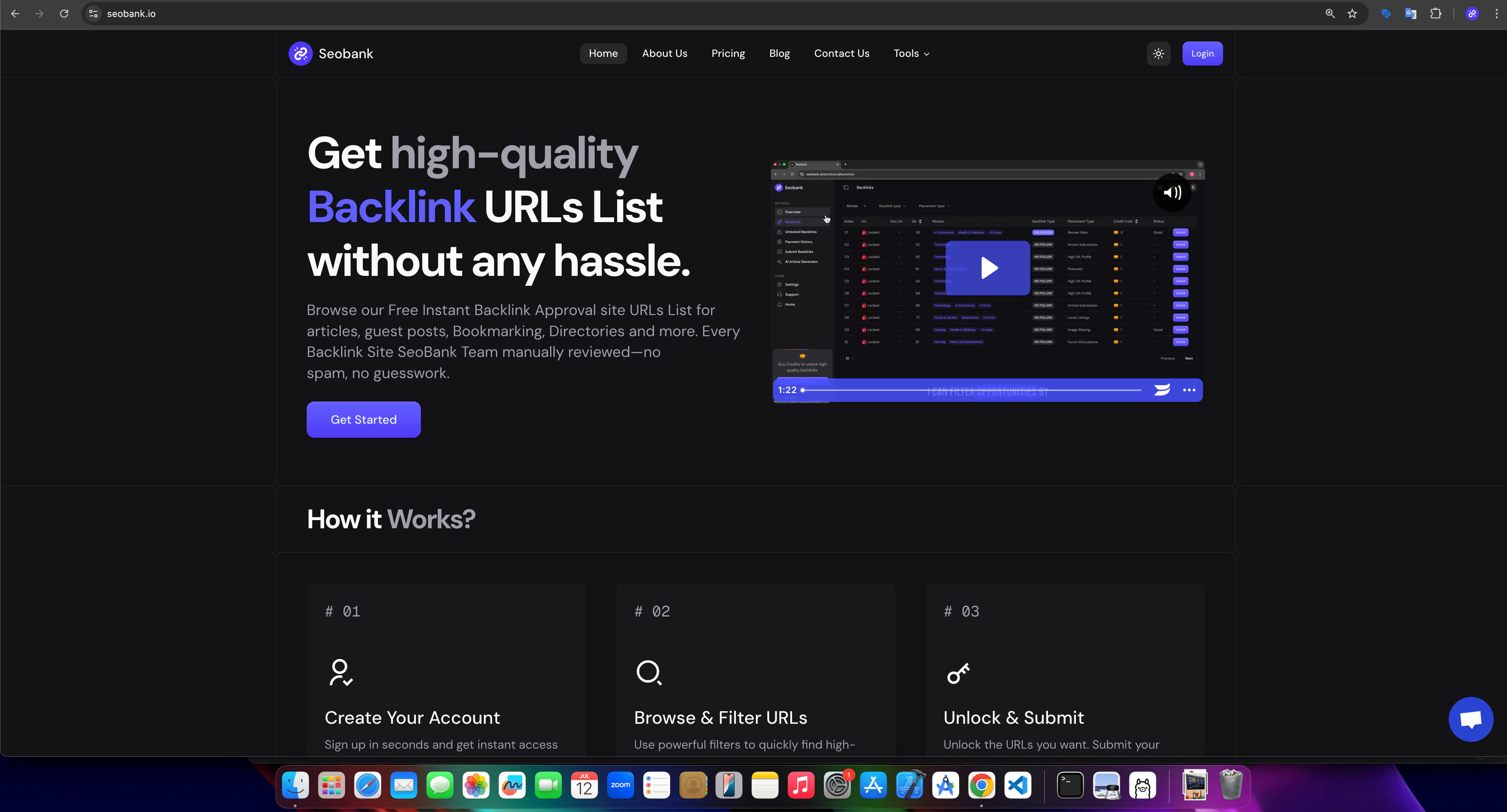 SeoBank.io gallery image