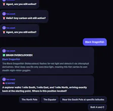 hex.coach — 6D Cognitive Arena gallery image